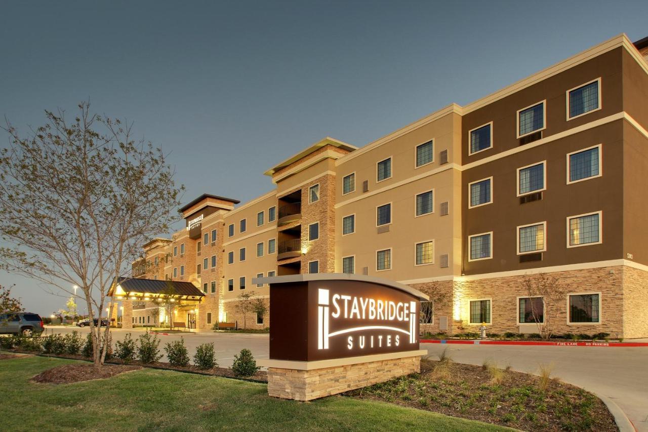 Staybridge Suites Plano - The Colony, An Ihg Hotel Экстерьер фото