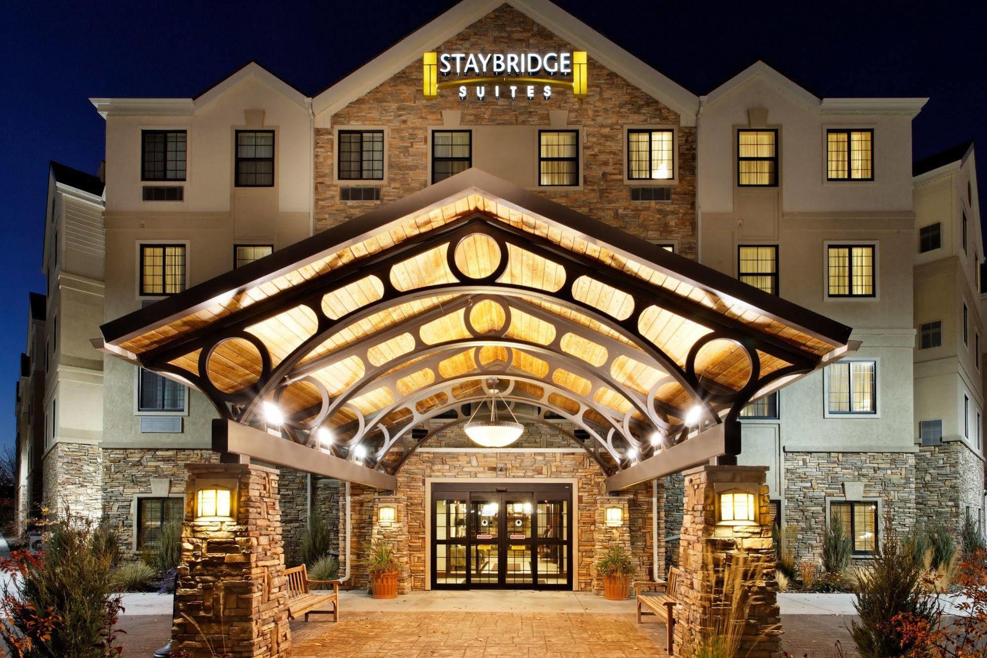 Staybridge Suites Plano - The Colony, An Ihg Hotel Экстерьер фото