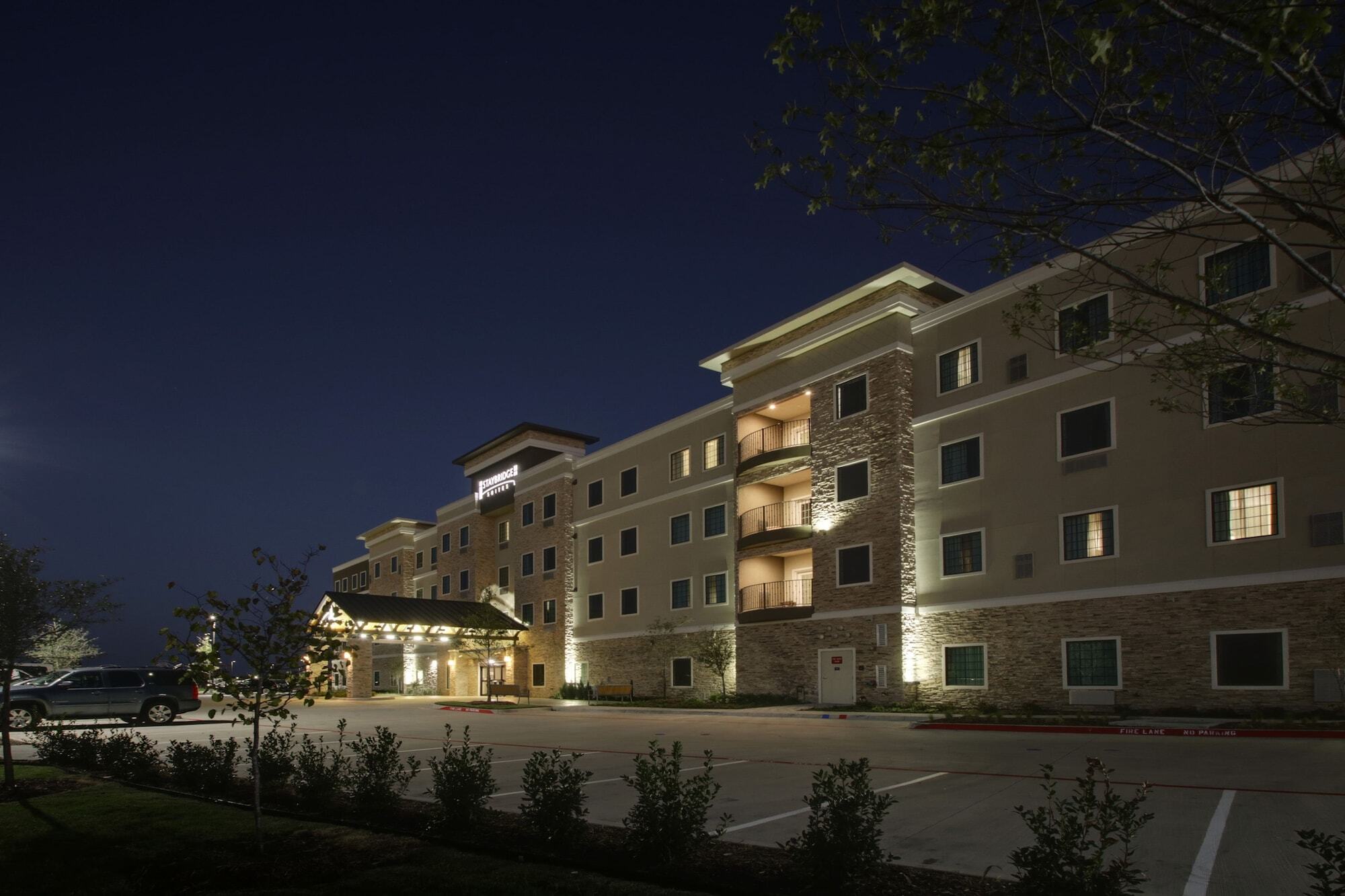 Staybridge Suites Plano - The Colony, An Ihg Hotel Экстерьер фото