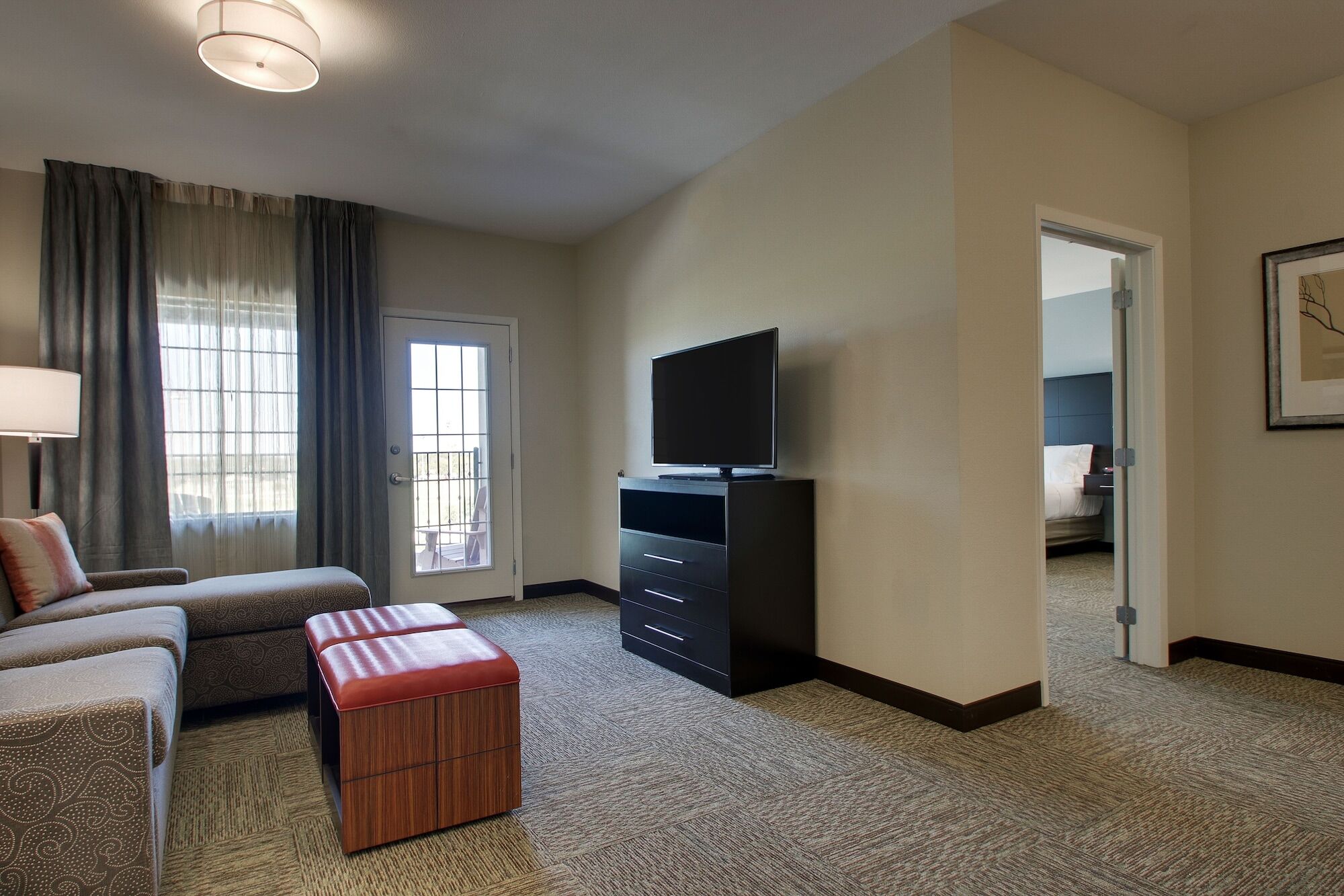 Staybridge Suites Plano - The Colony, An Ihg Hotel Экстерьер фото