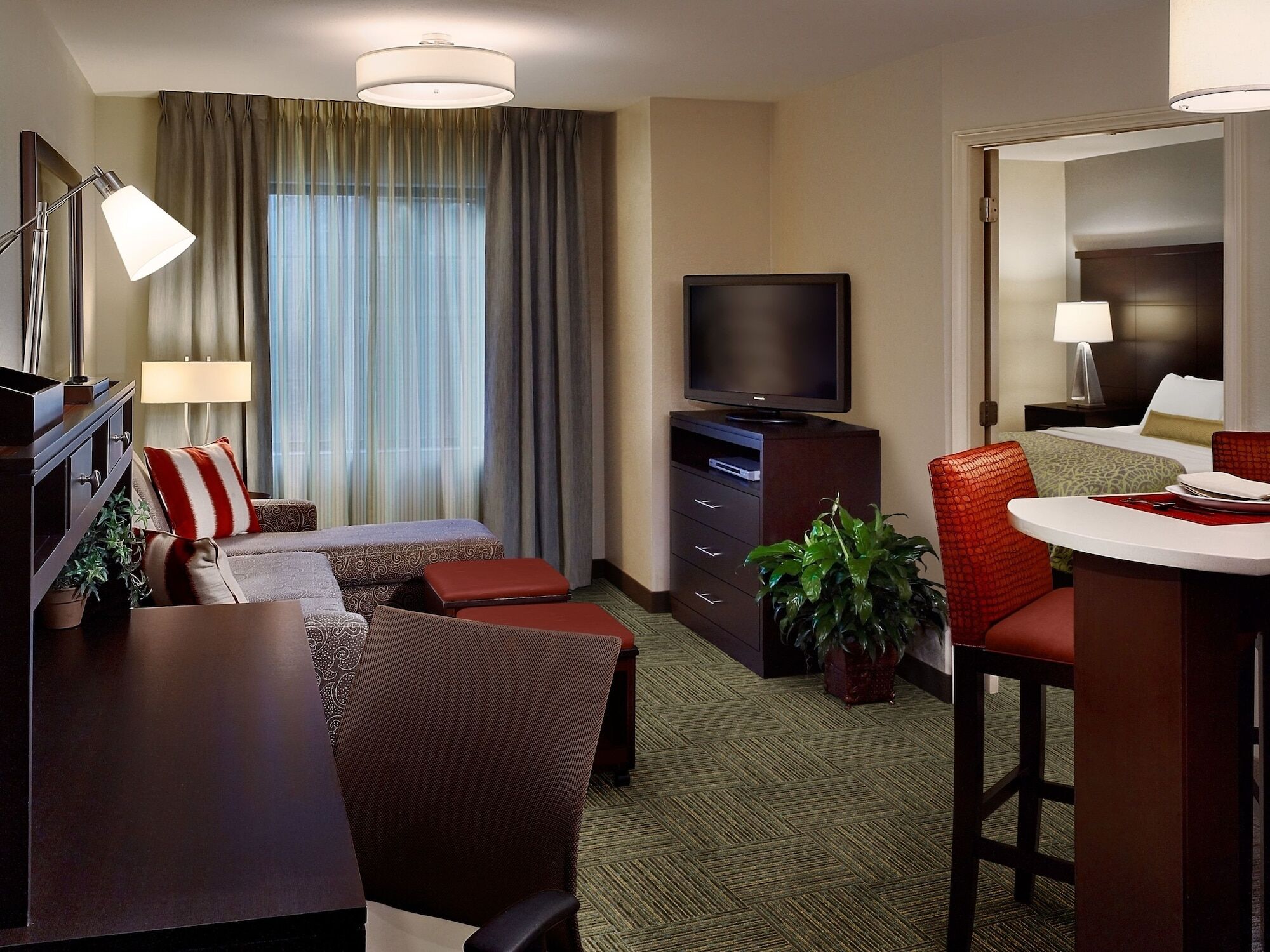 Staybridge Suites Plano - The Colony, An Ihg Hotel Экстерьер фото