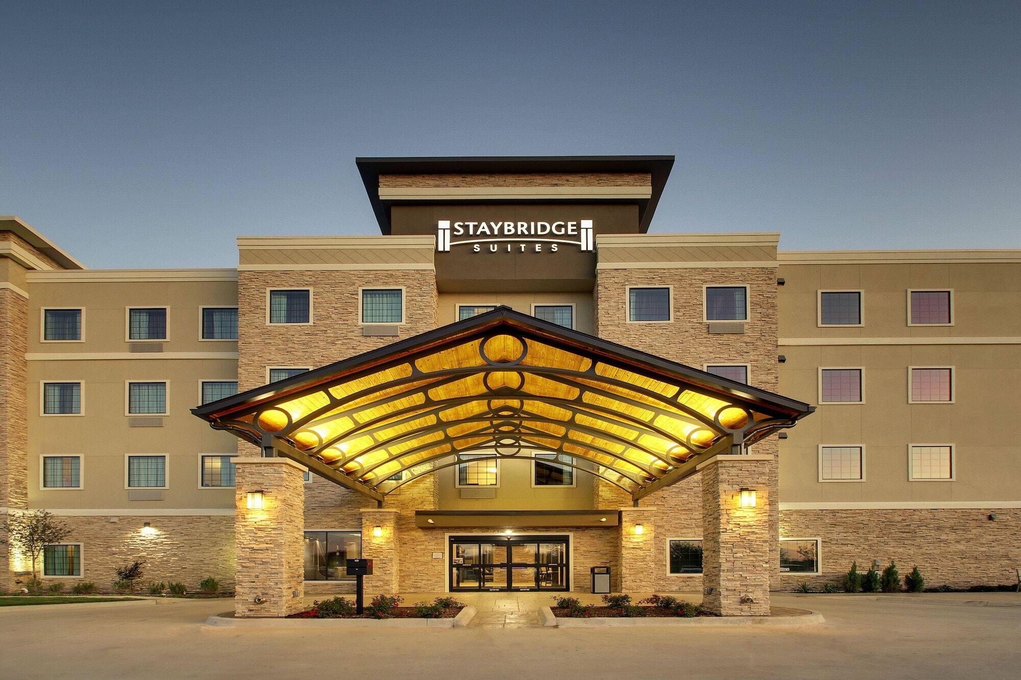 Staybridge Suites Plano - The Colony, An Ihg Hotel Экстерьер фото